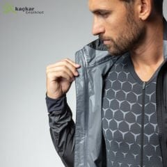 ALE KLİMATİK ELEMENT YAĞMUR VE RÜZGAR GEÇİRMEZ CEKET MEVSİMLİK SİYAH