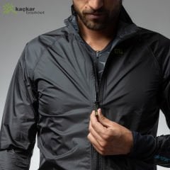 ALE KLİMATİK ELEMENT YAĞMUR VE RÜZGAR GEÇİRMEZ CEKET MEVSİMLİK SİYAH