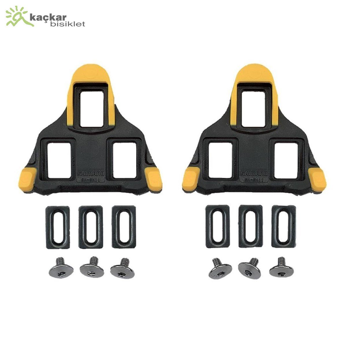 Shimano SPD Cleat Set SM-SH11 Sarı