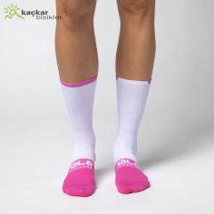 Ale Slide Unisex Yazlık Çorap Beyaz