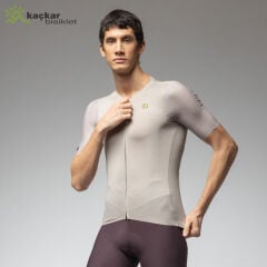 ALE Earth Style 2.0 Yazlık Kısa Kol Jersey Rope Grey
