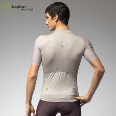 ALE Earth Style 2.0 Yazlık Kısa Kol Jersey Rope Grey