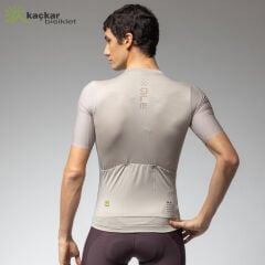 ALE Earth Style 2.0 Yazlık Kısa Kol Jersey Rope Grey