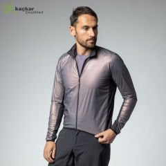 ALE CLEVER SU GEÇİRMEZ MEVSİMLİK UZUN KOL CEKET BRONZE