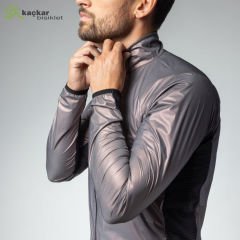 ALE CLEVER SU GEÇİRMEZ MEVSİMLİK UZUN KOL CEKET BRONZE