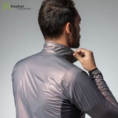 ALE CLEVER SU GEÇİRMEZ MEVSİMLİK UZUN KOL CEKET BRONZE