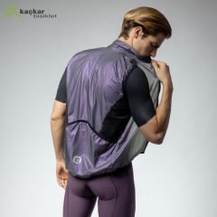 ALE CLEVER SU GEÇİRMEZ MEVSİMLİK YELEK AMETHYST