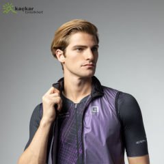 ALE CLEVER SU GEÇİRMEZ MEVSİMLİK YELEK AMETHYST