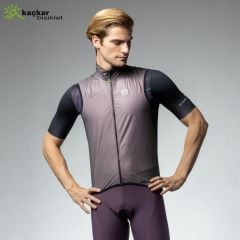 ALE CLEVER SU GEÇİRMEZ MEVSİMLİK YELEK BRONZE