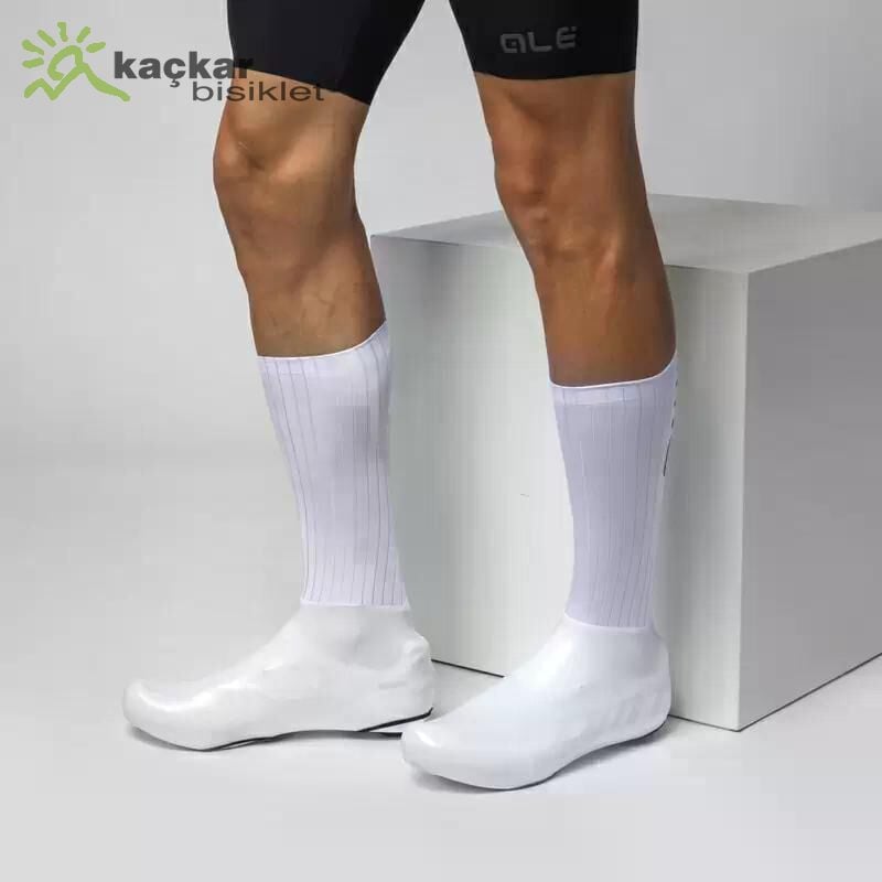 ALE Whizzy Yazlık Shoecover ( Ayakkabı Kılıfı ) Beyaz