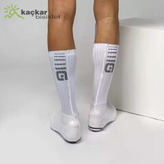 ALE Whizzy Yazlık Shoecover ( Ayakkabı Kılıfı ) Beyaz