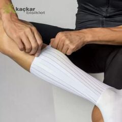 ALE Whizzy Yazlık Shoecover ( Ayakkabı Kılıfı ) Beyaz