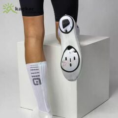 ALE Whizzy Yazlık Shoecover ( Ayakkabı Kılıfı ) Beyaz