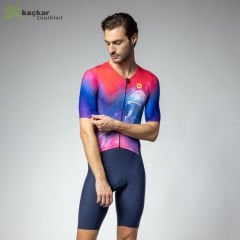 ALE TRİATHLON SEA FRONT ZİPPER YAZLIK SKİNSUİT