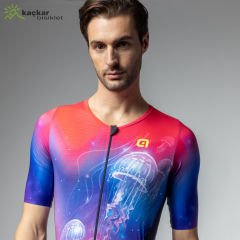 ALE TRİATHLON SEA FRONT ZİPPER YAZLIK SKİNSUİT