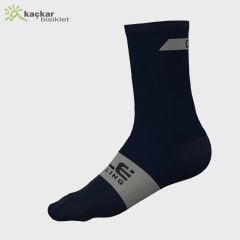 Ale Follow Me Unisex Yazlık Çorap 16 cm Lacivert