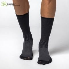 Ale Sauvage Unisex Yazlık Çorap Siyah