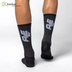 Ale Sauvage Unisex Yazlık Çorap Siyah