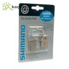 Shimano Deore BR-M555 M01 Hidrolik Disk Fren Balatası