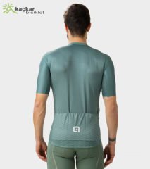 ALE PR-S ZigZag Yazlık Kısa Kol Jersey Green