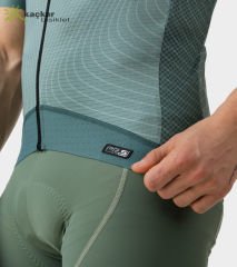 ALE PR-S ZigZag Yazlık Kısa Kol Jersey Green