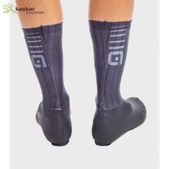 ALE Whizzy Yazlık Shoecover ( Ayakkabı Kılıfı ) Siyah