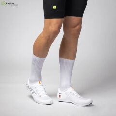 ALE Fluida Aero Çorap 18cm Beyaz