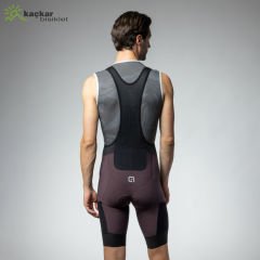 ALE OFF ROAD-GRAVEL STONES CARGO YAZLIK ASKILI VE CEPLİ KISA TAYT KAHVERENGİ