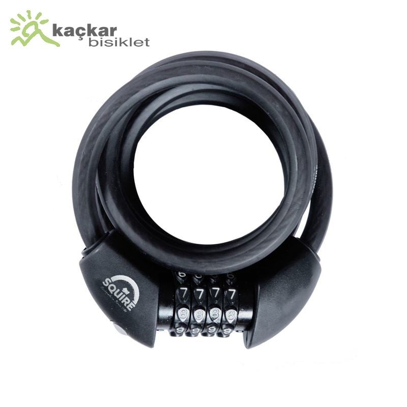 SQUIRE Combi 12 / 1800mm Led Işıklı Şifreli Kilit