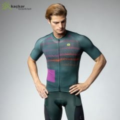 ALE OFF ROAD - GRAVEL CREEK YAZLIK KISA KOL JERSEY YEŞİL