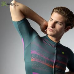 ALE OFF ROAD - GRAVEL CREEK YAZLIK KISA KOL JERSEY YEŞİL