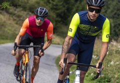 ALE PR-S LOGO Yazlık Kısa Kol Jersey Dark Green