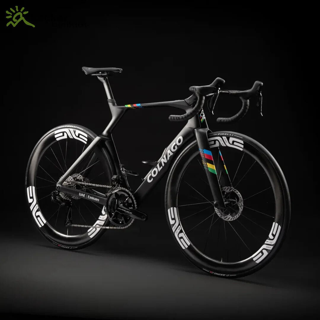 Colnago Y1RS Dream Build Shimano Dura-Ace Dİ2 ENVE SES 4.5 Roadbike YSBC