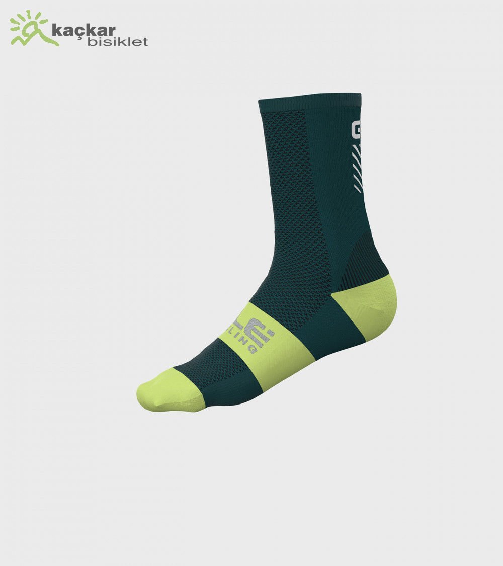 Ale Proof Çorap Orman Yeşili