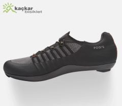 DMT KRSL POGİ'S RoadBike Ayakkabı Siyah / Gri