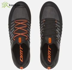 DMT KRSL POGİ'S RoadBike Ayakkabı Siyah / Gri