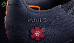 DMT KRSL POGİ'S RoadBike Ayakkabı Siyah / Gri