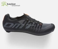 DMT KRSL POGİ'S RoadBike Ayakkabı Siyah / Gri