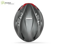 MET Helmets Manta Mips Road Kask Dark Slate Red / Matt