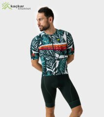 Ale PR-E WILD Yazlık Kısa Kol Forma Forest Green