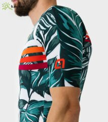 Ale PR-E WILD Yazlık Kısa Kol Forma Forest Green