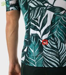 Ale PR-E WILD Yazlık Kısa Kol Forma Forest Green