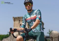 Ale PR-E WILD Yazlık Kısa Kol Forma Forest Green