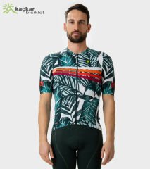 Ale PR-E WILD Yazlık Kısa Kol Forma Forest Green