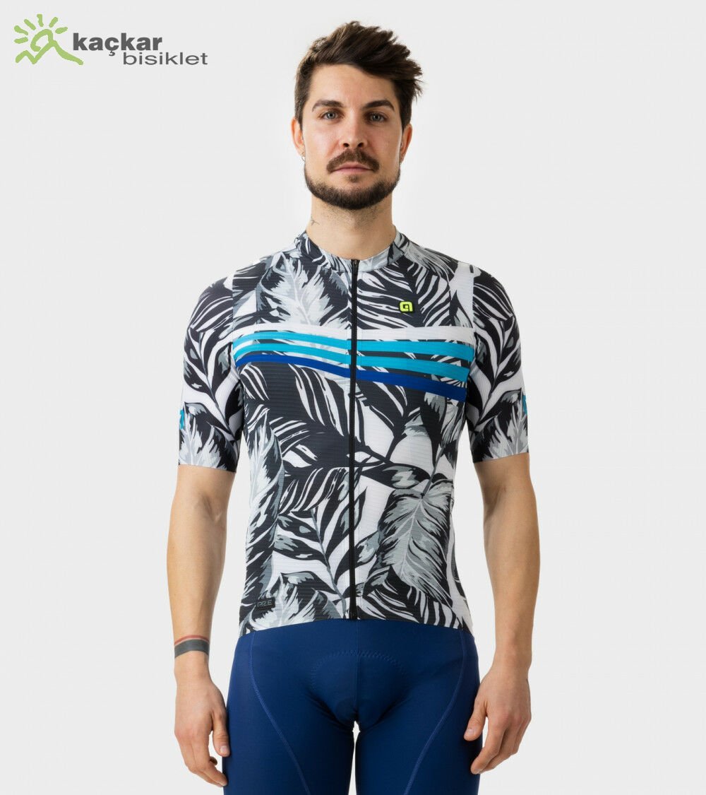 Ale PR-E WILD Yazlık Kısa Kol Forma Grey