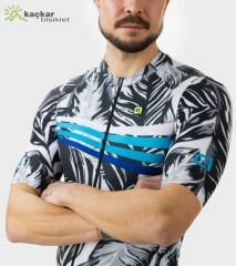 Ale PR-E WILD Yazlık Kısa Kol Forma Grey