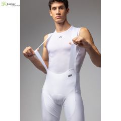 ALE R-EV1 Voltage Kısa Askılı Yazlık Tayt Beyaz