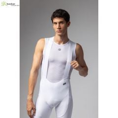 ALE R-EV1 Voltage Kısa Askılı Yazlık Tayt Beyaz