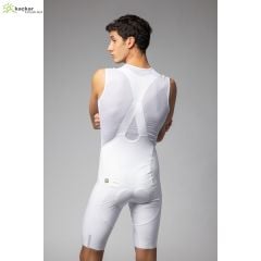 ALE R-EV1 Voltage Kısa Askılı Yazlık Tayt Beyaz