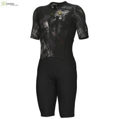 ALE P-RE Mirror Skinsuit Siyah